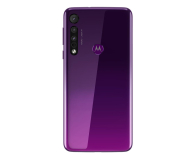 Motorola One Macro 4/64GB Dual SIM IPX2 Ultra Violet + etui - 527986 - zdjęcie 6